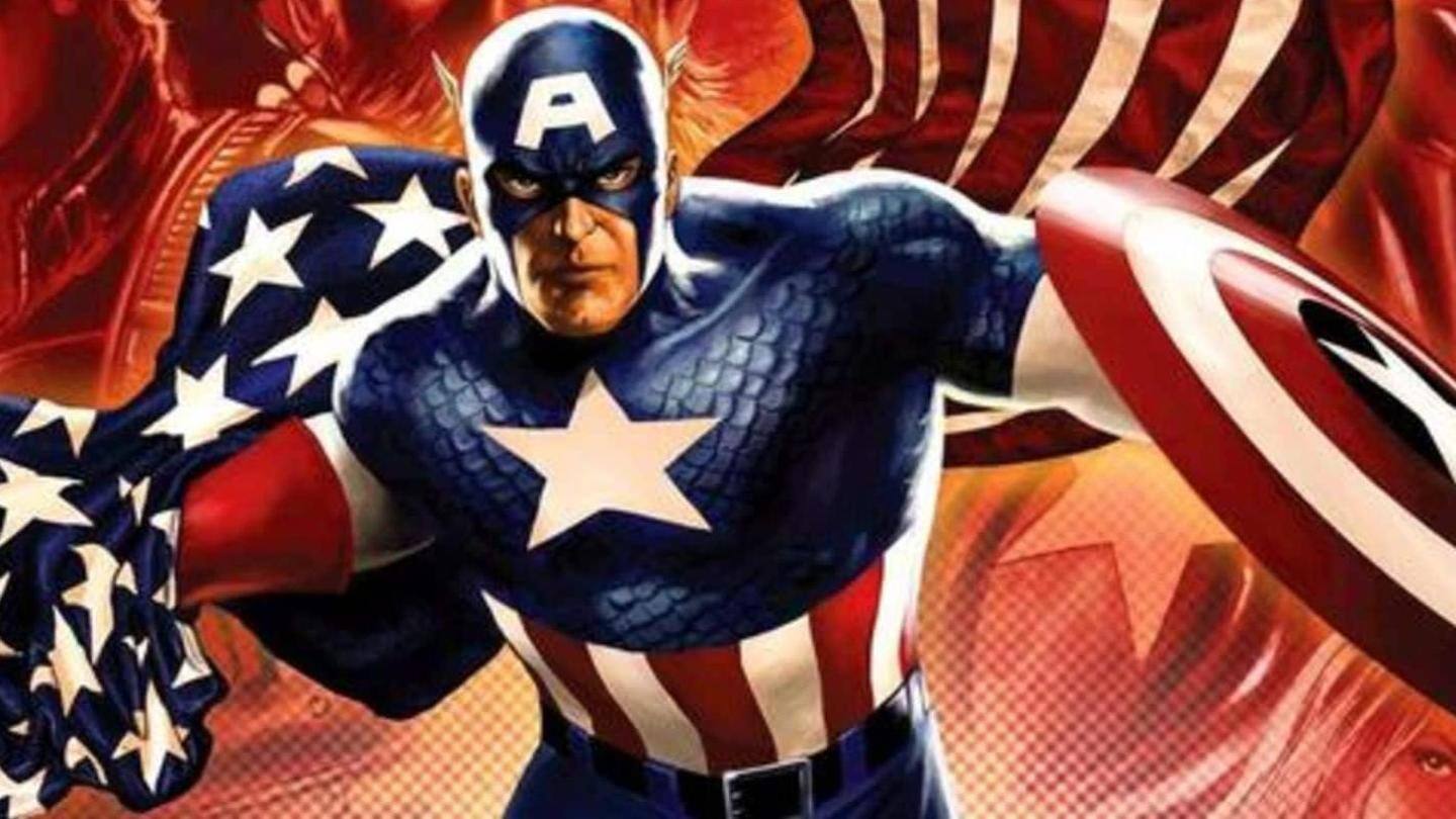 #ComicBytes: Tahukah Anda fakta menarik tentang Captain America ini?