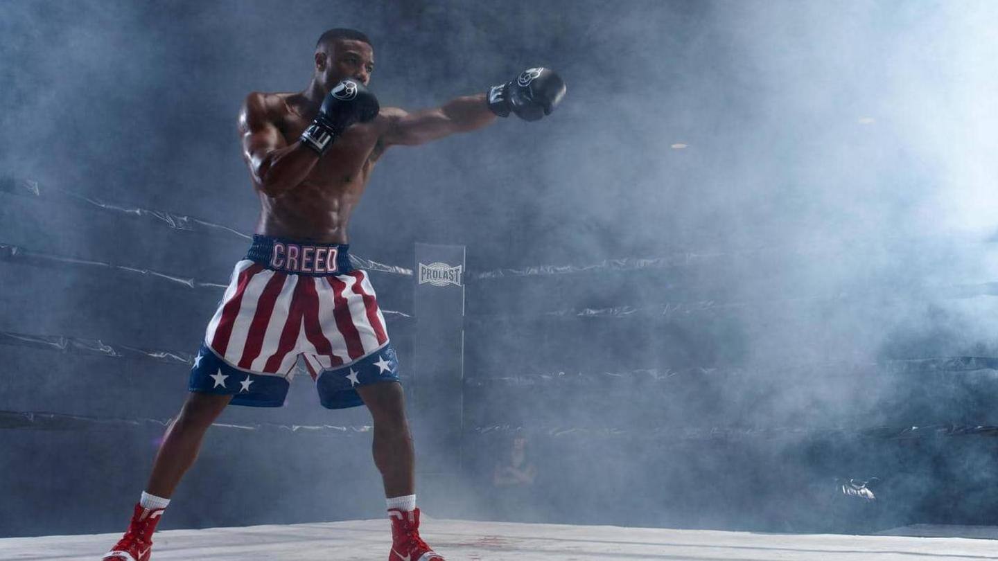 Michael B Jordan bakal jadi sutradara dan berakting di 'Creed 3'