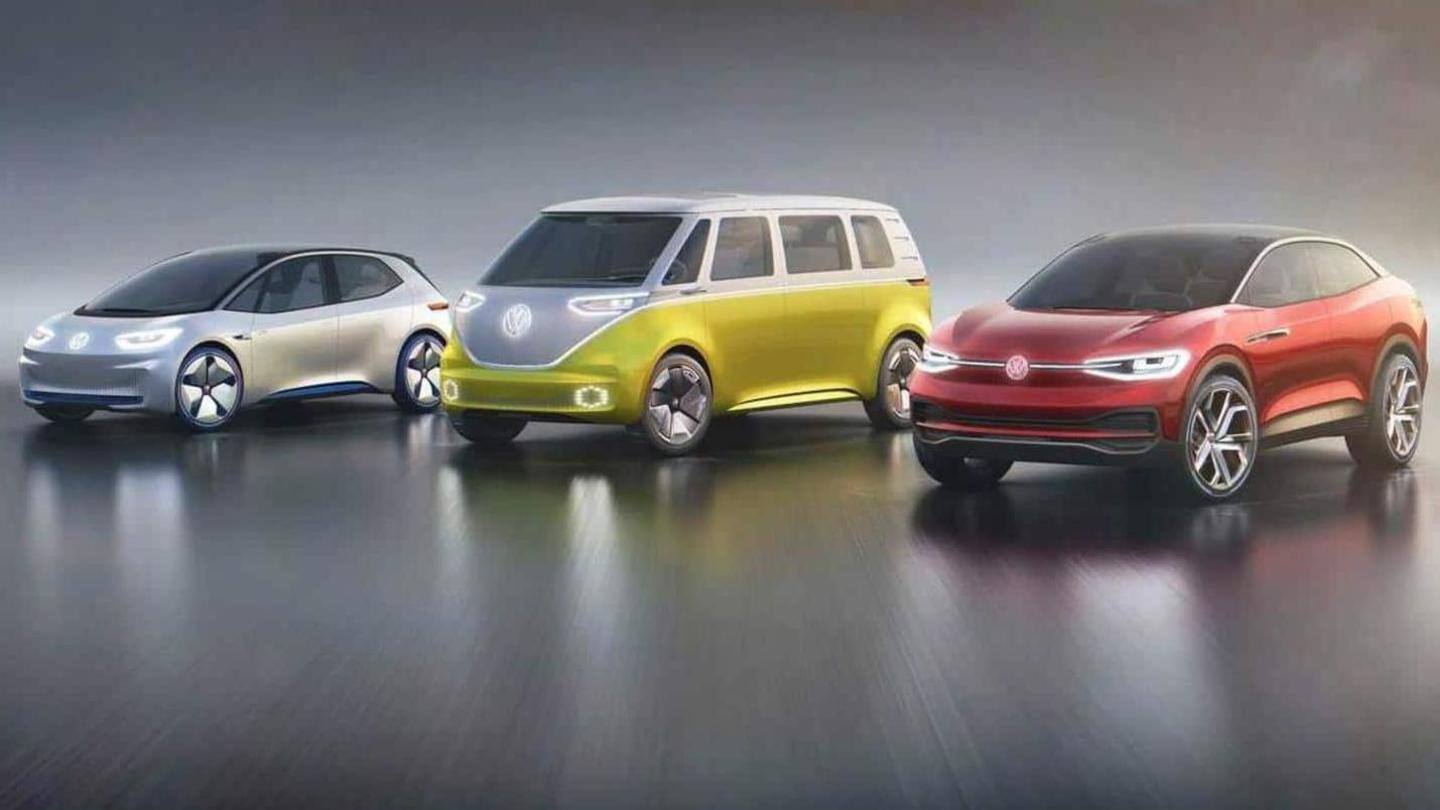 Volkswagen siapkan enam pabrik raksasa dan teknologi pengisian daya mobil listrik di Eropa