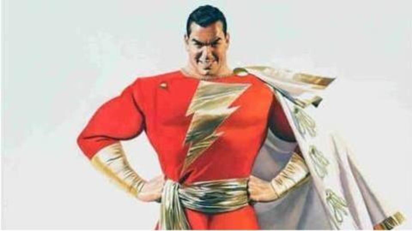 Dia adalah anggota termuda Justice League Dia adalah anggota termuda Justice League