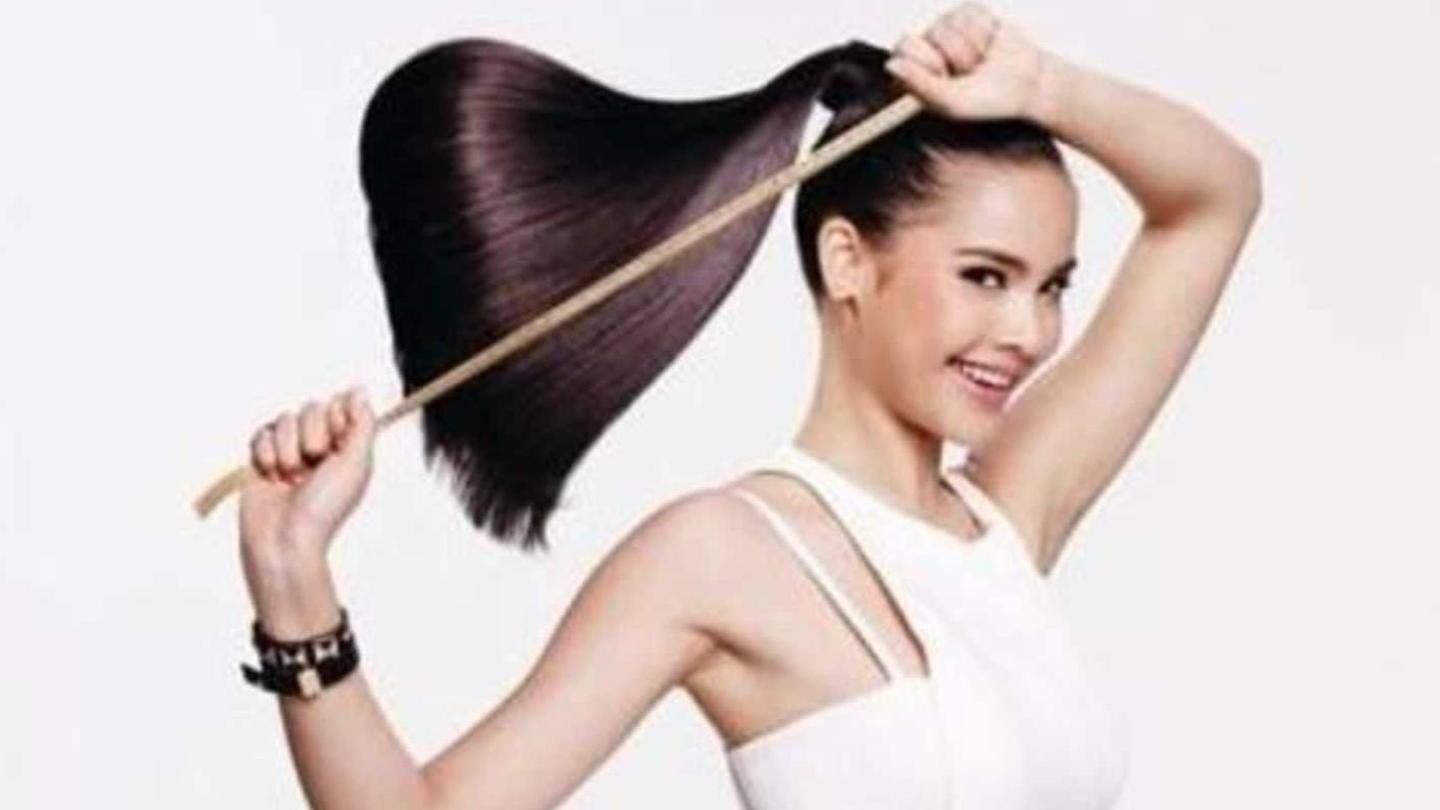 #HealthBytes: 5 perawatan protein buatan rumahan terbaik untuk rambut yang lebih kuat dan lebih sehat