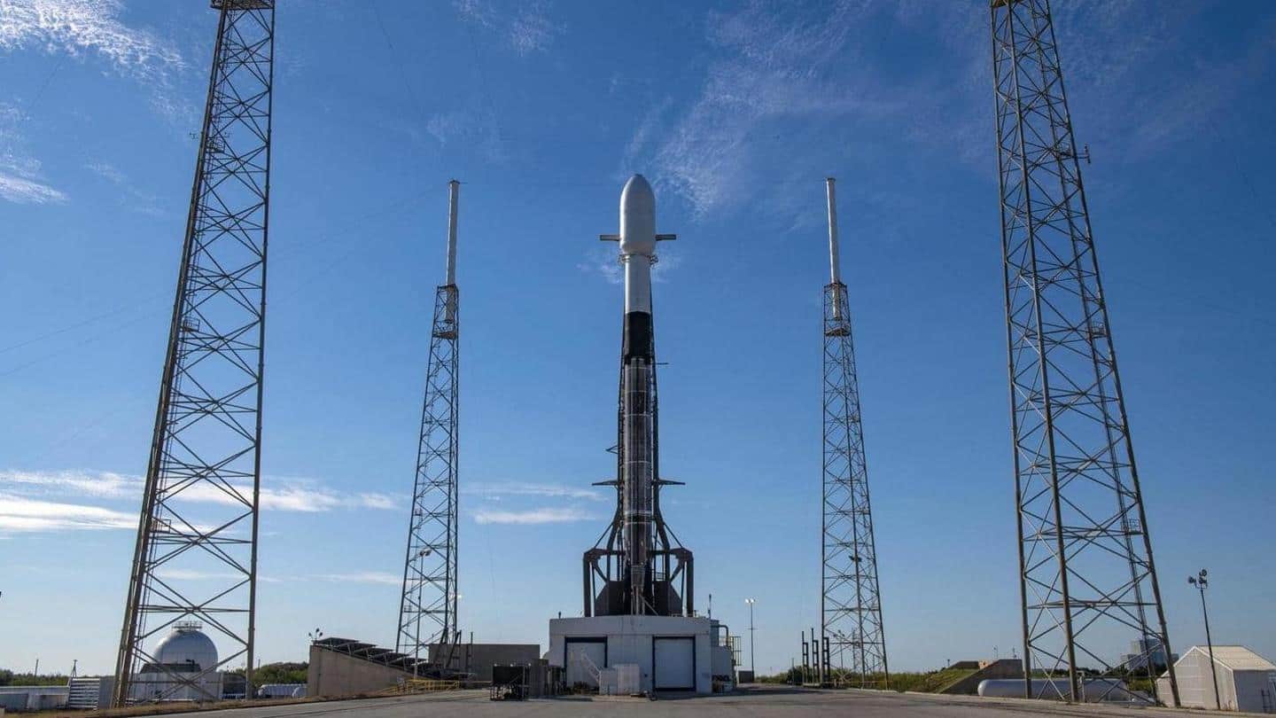 SpaceX lampaui rekor ISRO; Luncurkan 143 satelit sekaligus