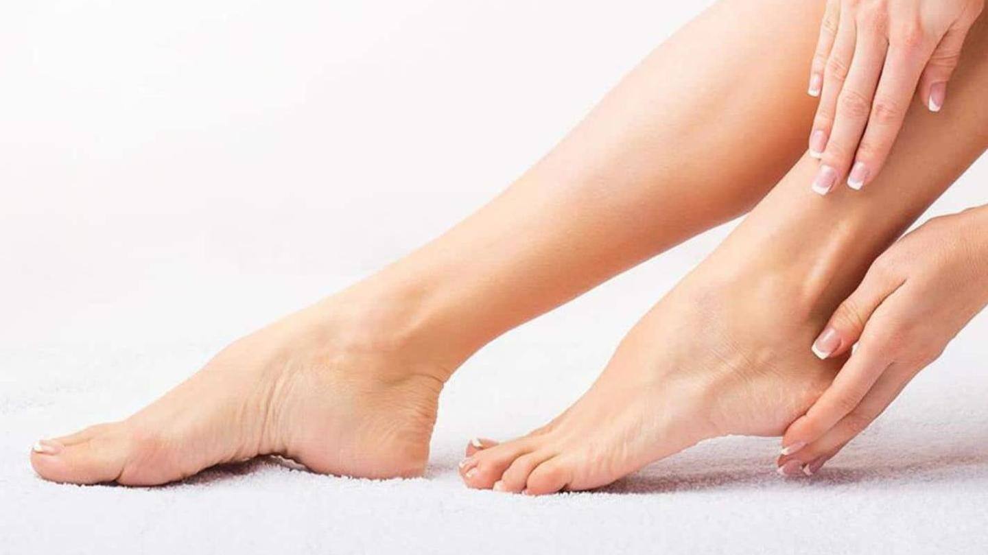 Cara untuk menghilangkan kulit mati dari telapak kaki Anda
