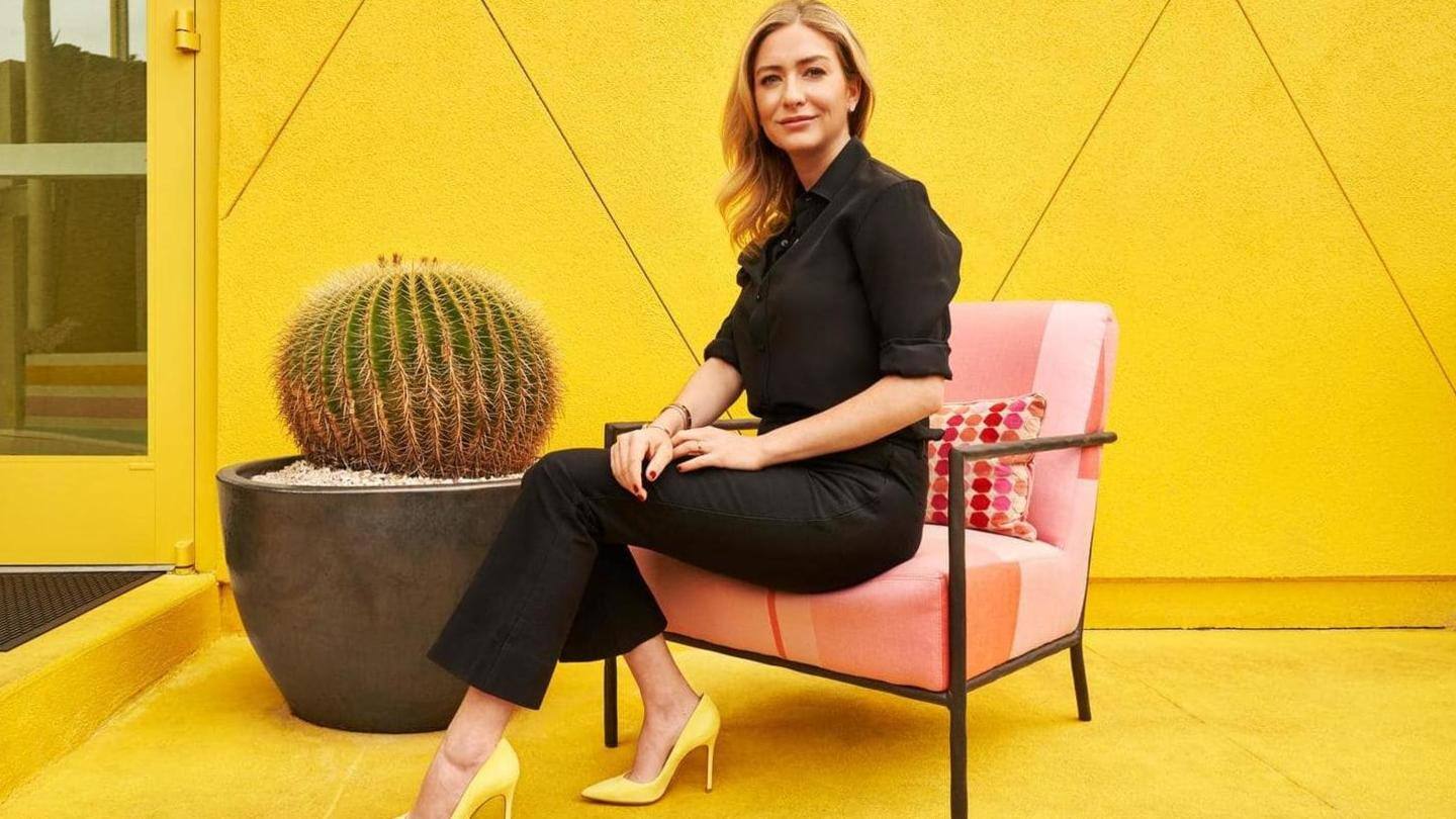 IPO Bumble jadikan Whitney Wolfe Herd miliarder wanita termuda di dunia