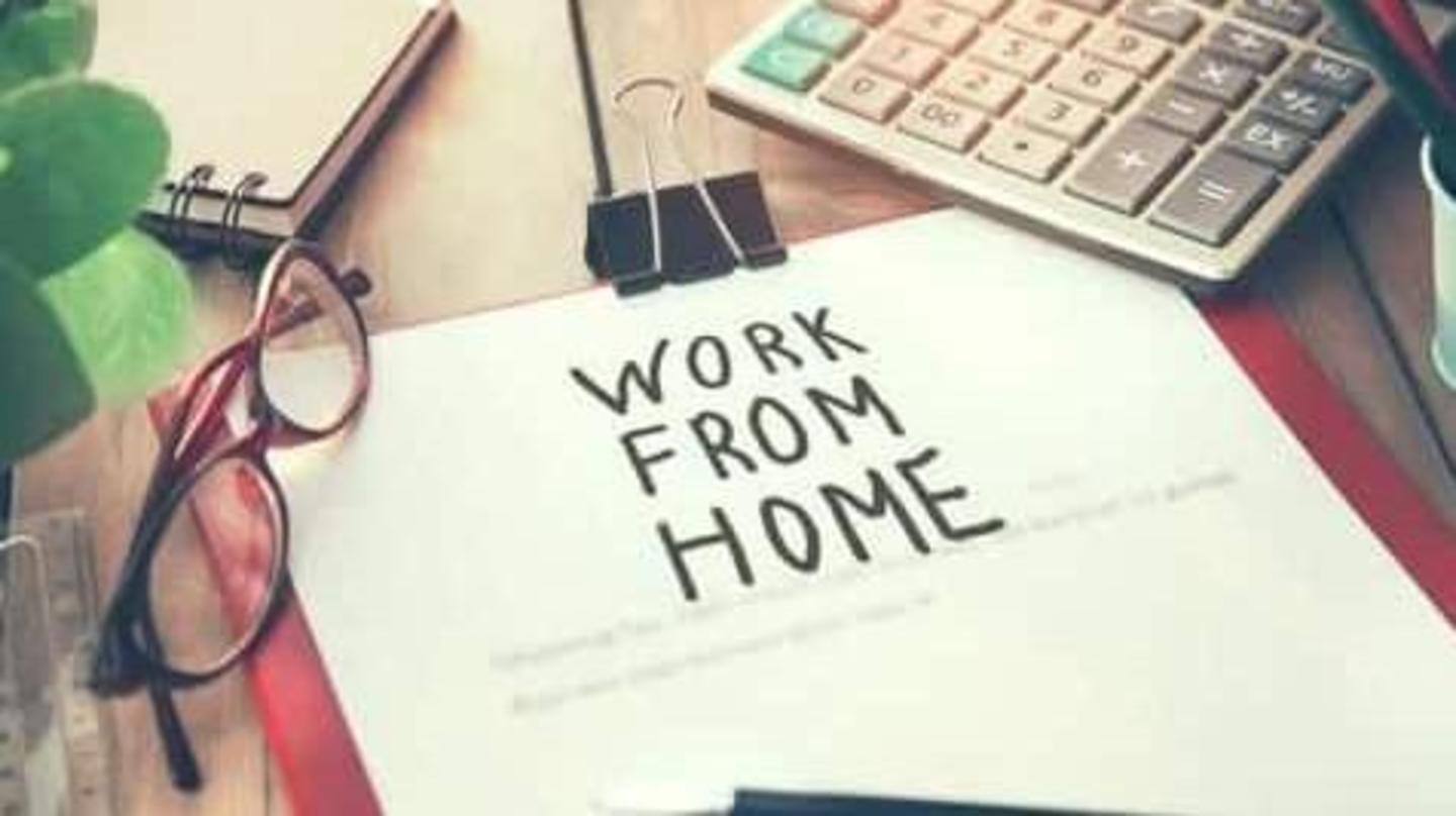 Lima cara untuk bekerja dari rumah secara efisien