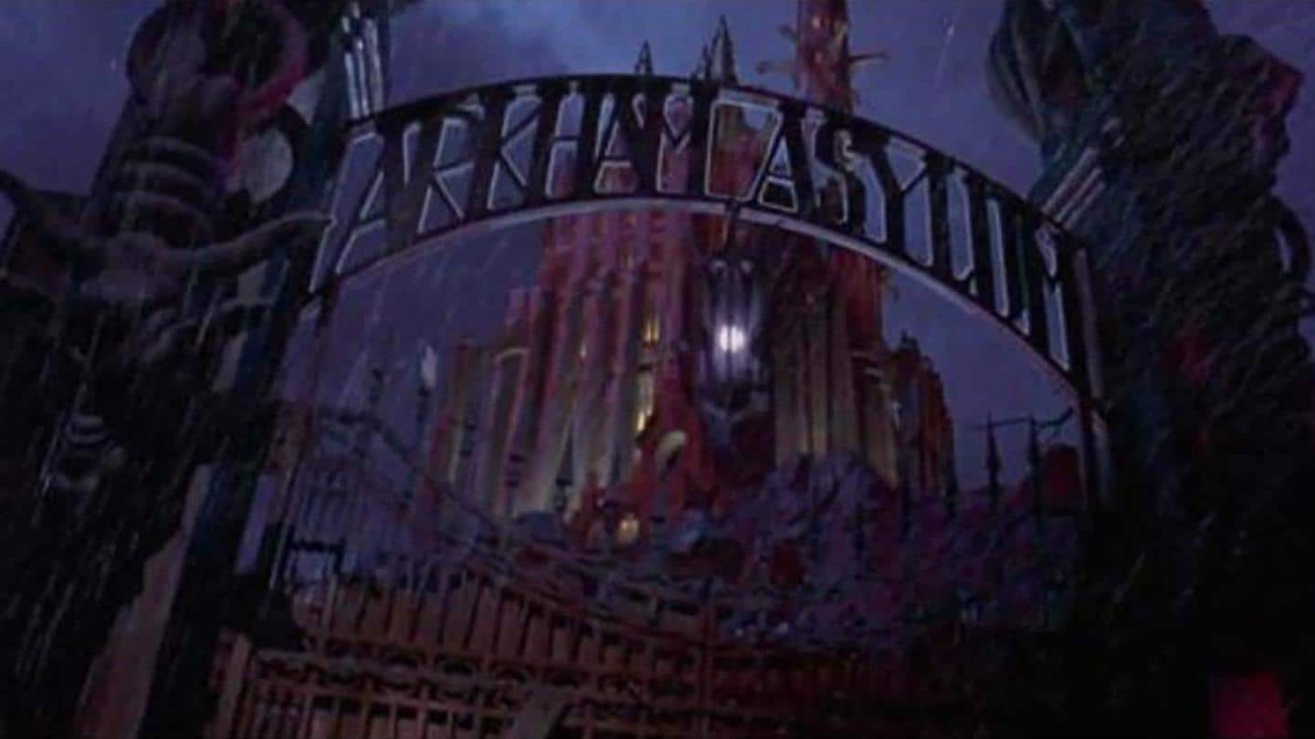 #ComicBytes: Fakta menarik tentang Arkham Asylum DC