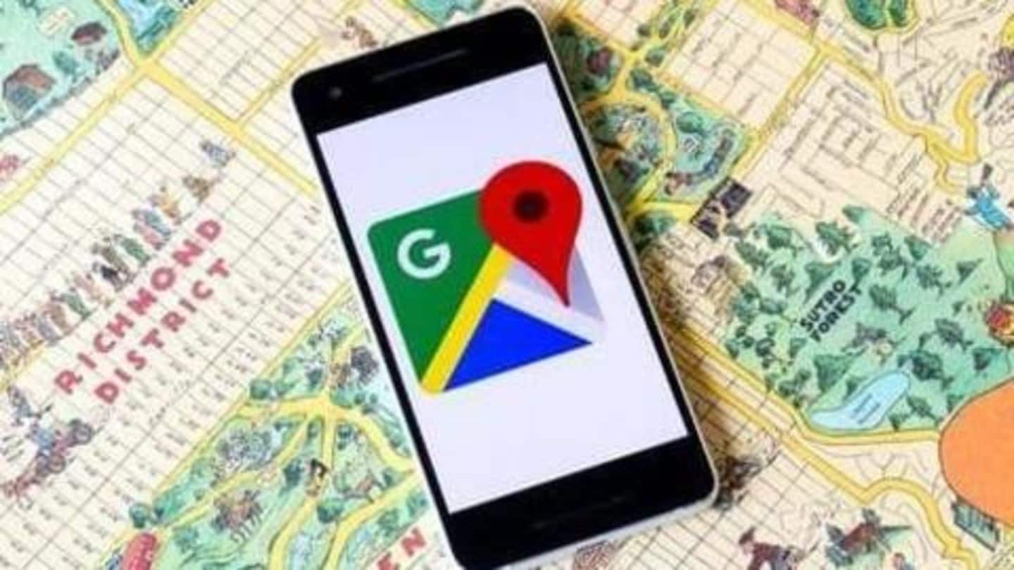 Lapisan data baru untuk menemukan jalan terang di malam hari Lapisan data baru untuk menemukan jalan terang di malam hari