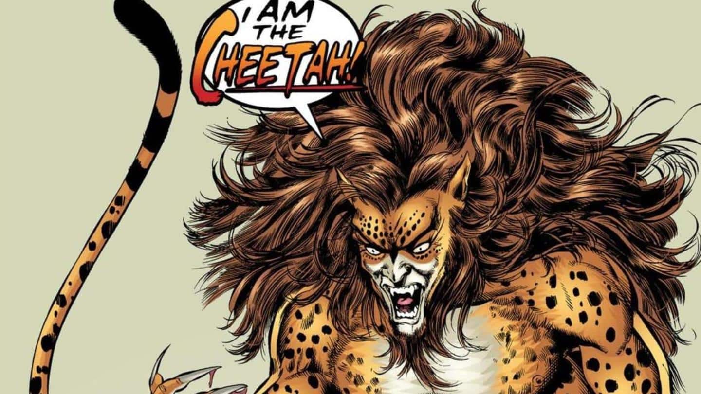 #ComicBytes: Mari telusuri perjalanan Cheetah di komik DC #ComicBytes: Mari telusuri perjalanan Cheetah di komik DC