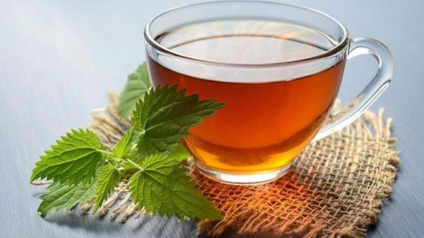 #HealthBytes: Teh herbal yang bagus untuk kesehatan Anda