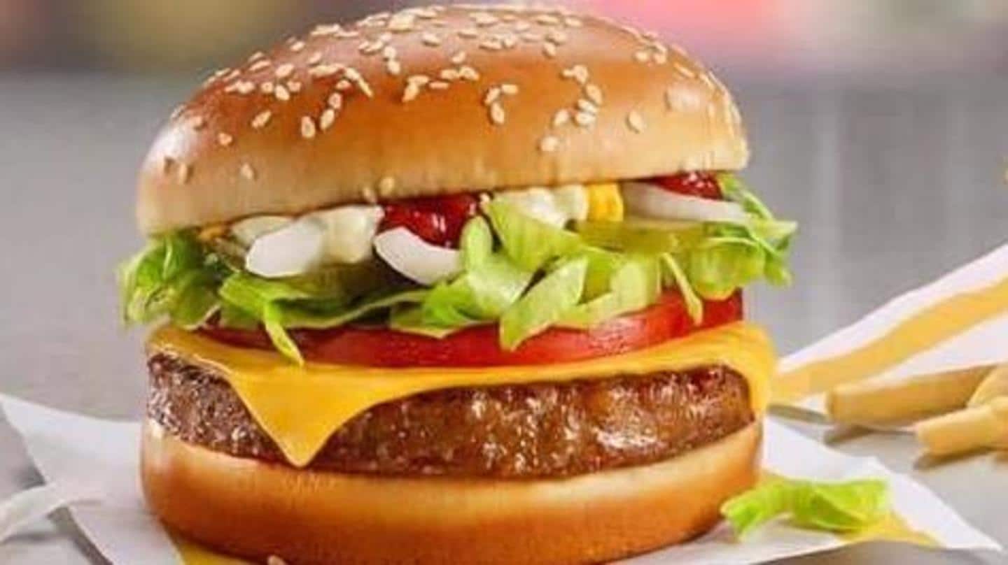 Memasak saat karantina: Cara membuat burger sayur di rumah