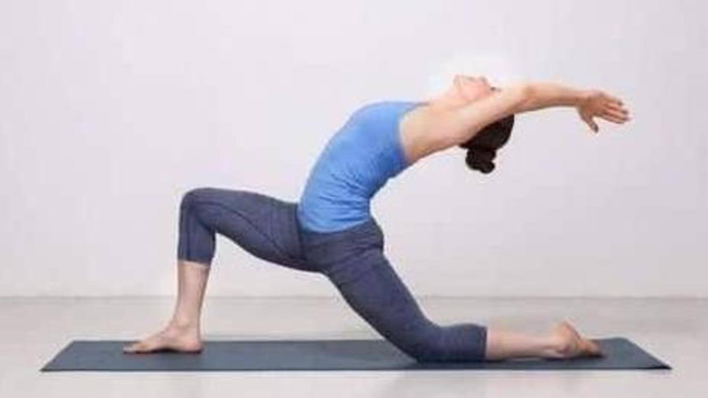 Lima pose Yoga teratas untuk meningkatkan sirkulasi darah Anda
