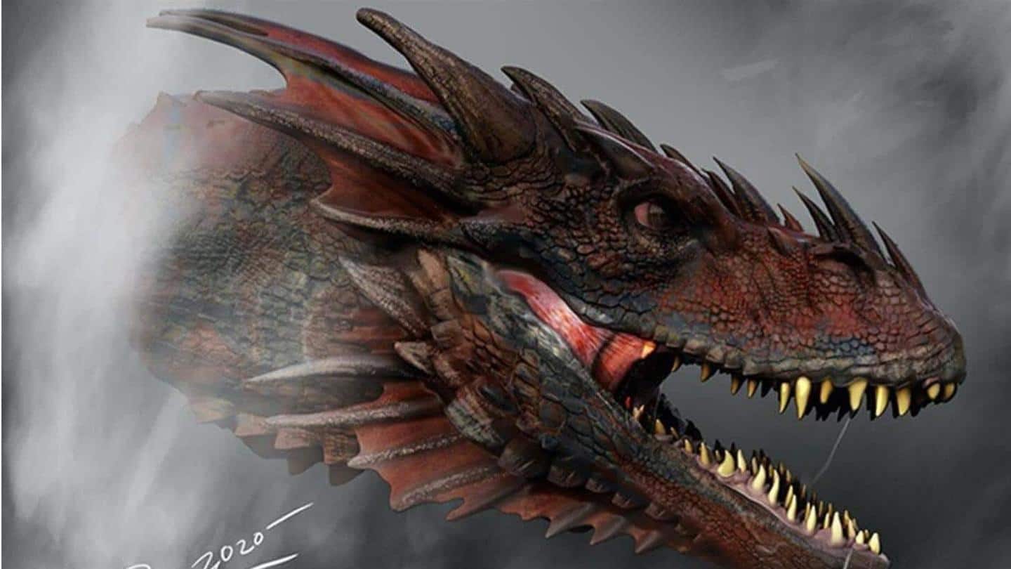 Prekuel 'GoT', 'House of the Dragon', mulai produksi tahun depan