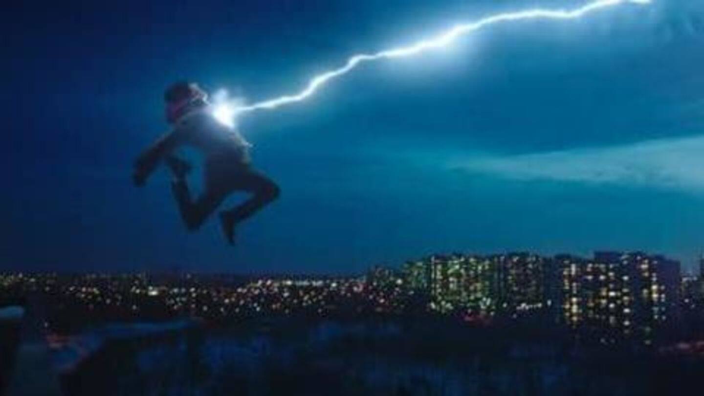 Dia sekuat Superman dan pernah menghancurkan semesta Dia sekuat Superman dan pernah menghancurkan semesta