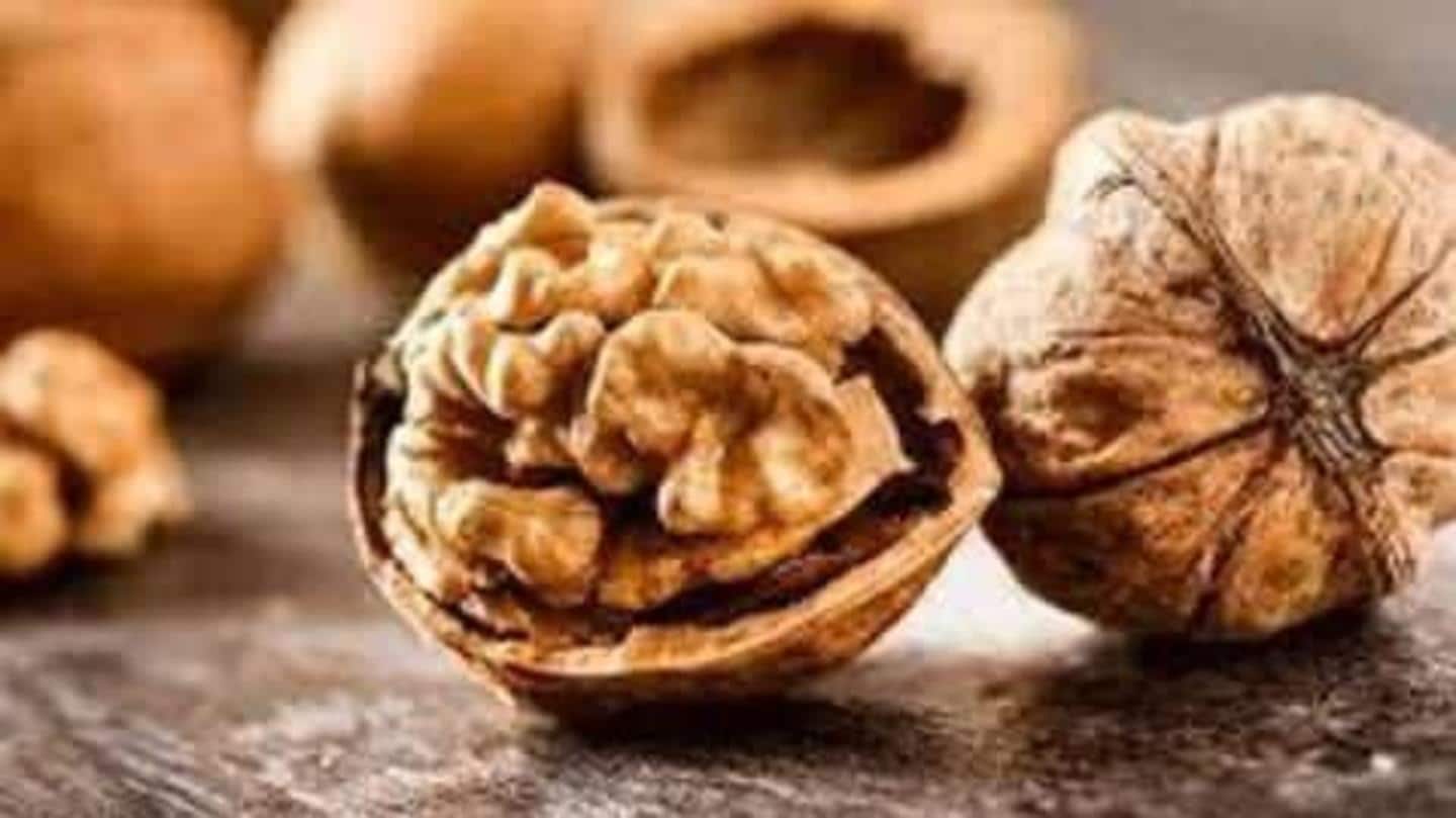 Manfaat kesehatan kacang kenari: Inilah mengapa Anda harus memakannya