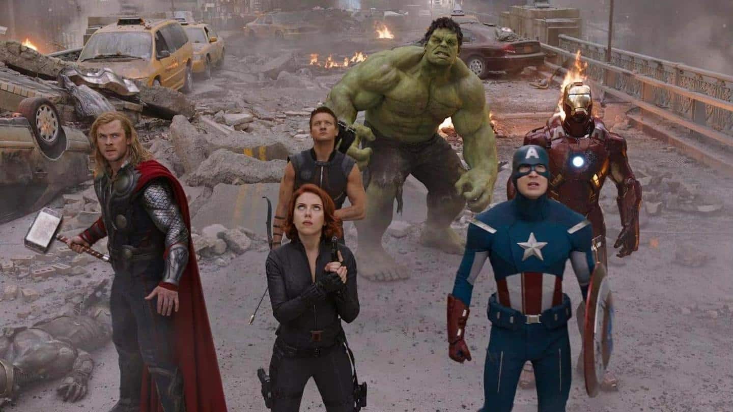 #ComicBytes: Fakta menarik tentang Avengers, pahlawan terkuat di muka Bumi