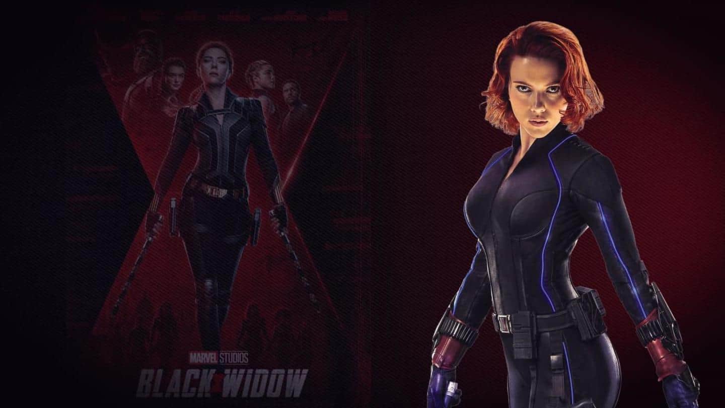 Perilisan 'Black Widow' ditunda, hadir di bioskop dan Disney+ bulan Juli