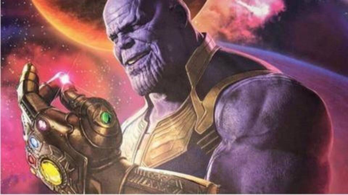 #ComicBytes: Ketika Thanos menjadi pria baik dan heroik