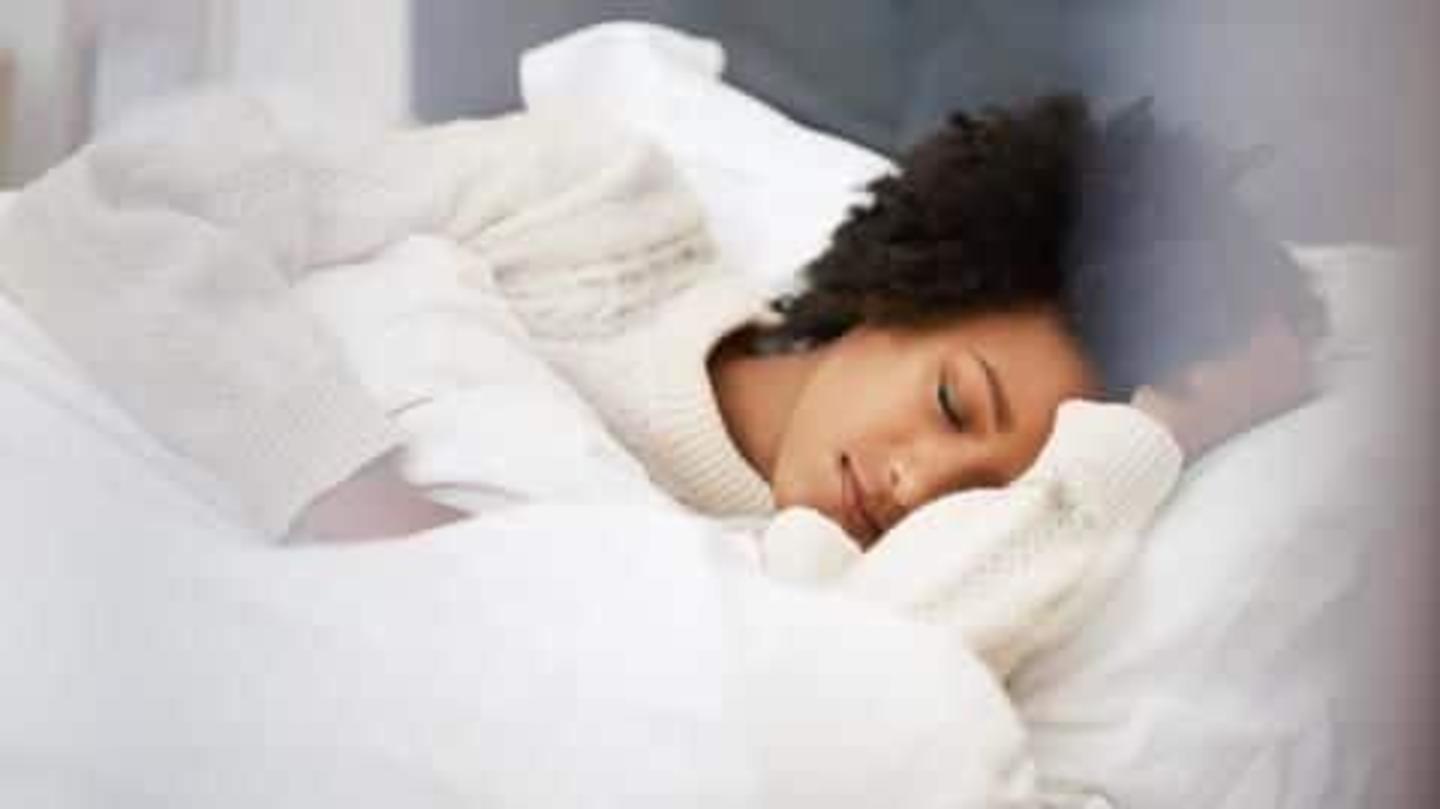 Berikut beberapa kiat untuk membantu Anda tidur lebih nyenyak