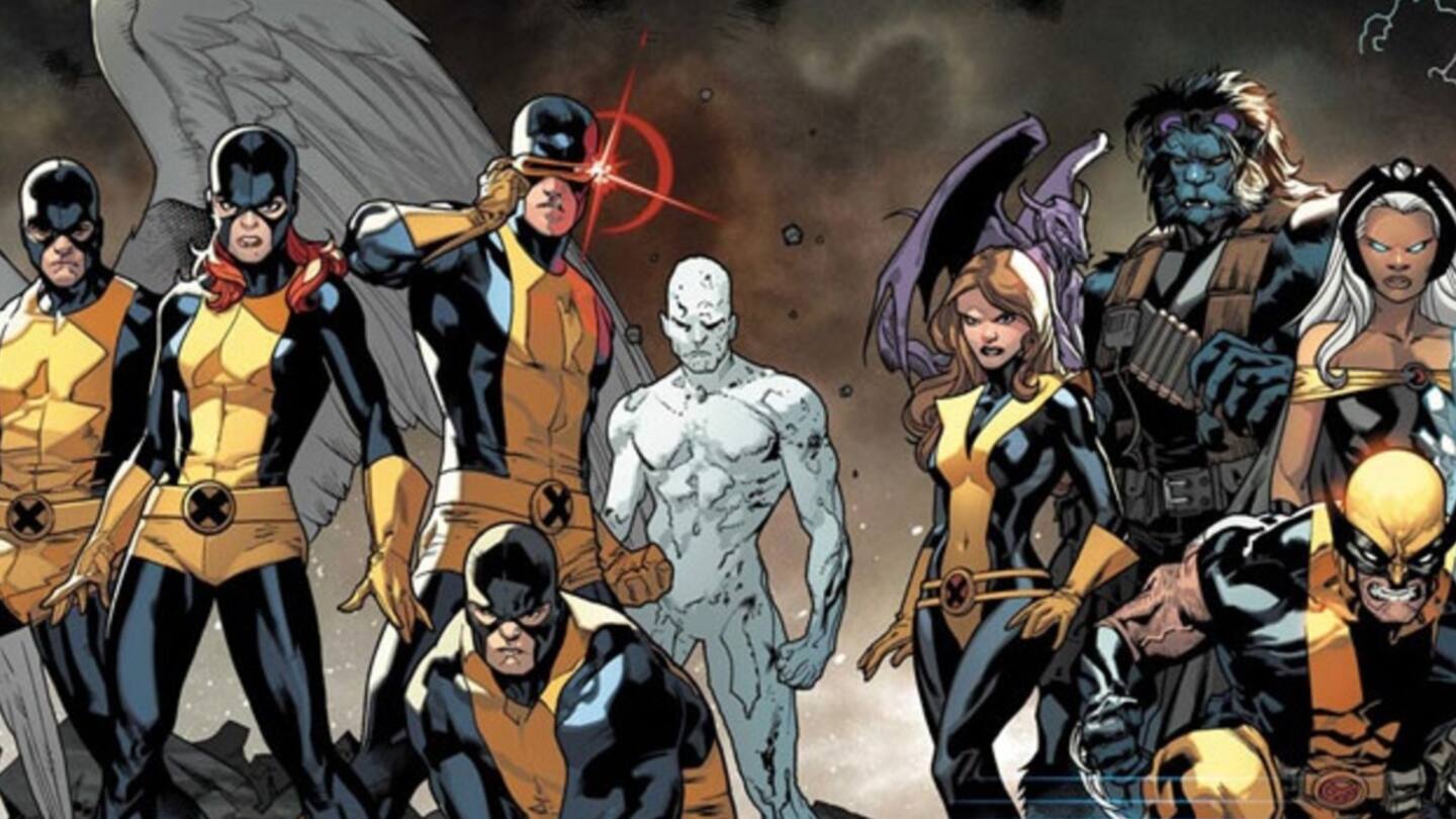 #ComicBytes: Lima senjata terkuat di jagat X-Men