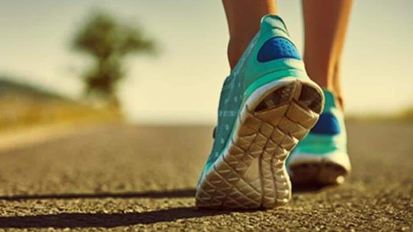 #HealthBytes: Mengapa Anda perlu rutin jalan kaki di pagi hari
