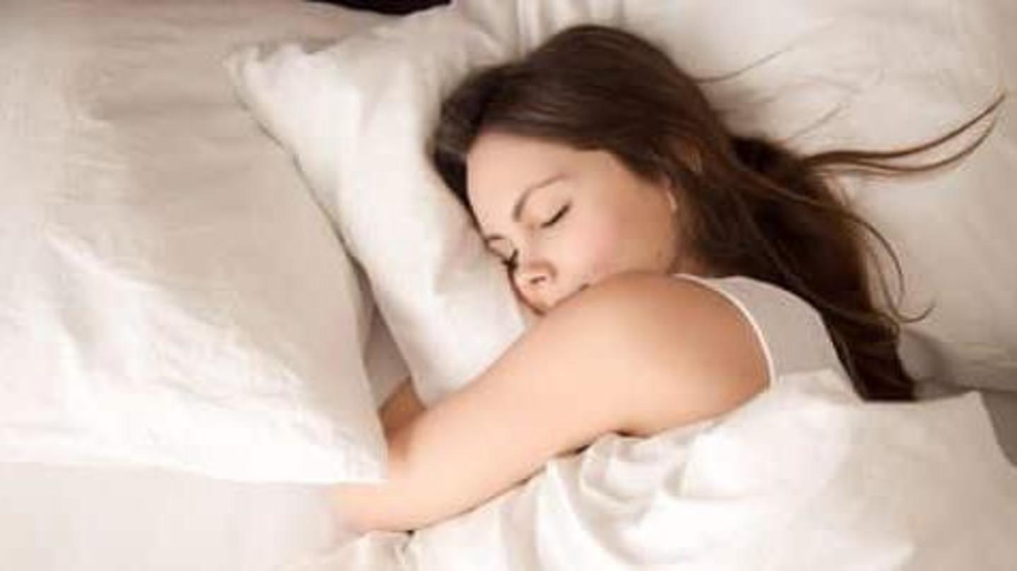 Lima cara efektif untuk meningkatkan kualitas tidur Anda
