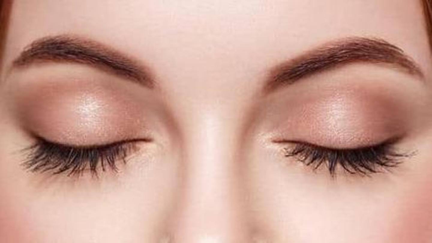 #HealthBytes: Beberapa latihan yang dapat membantu mata Anda rileks