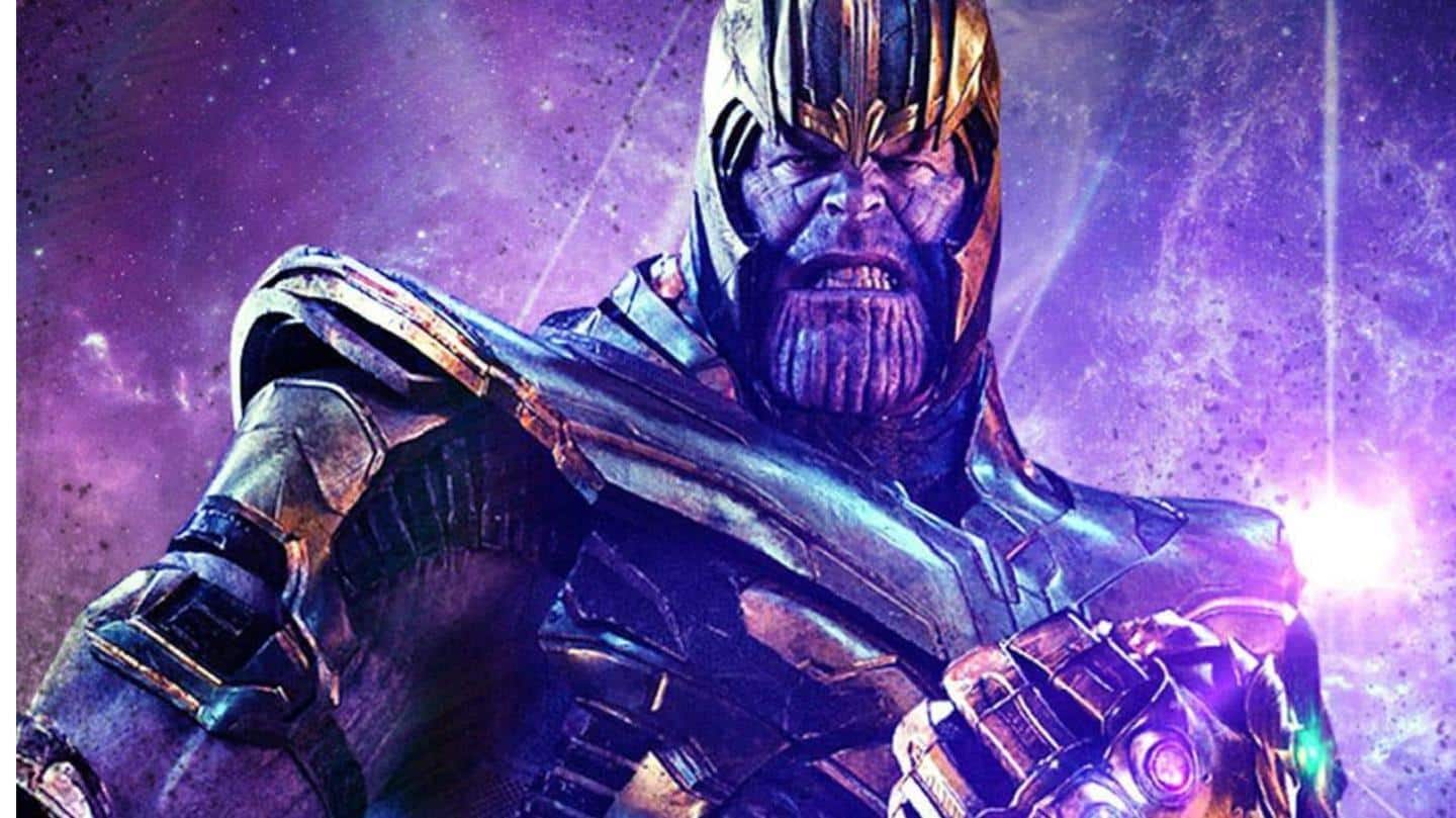 Thanos Marvel berhubungan dengan 'Eternals' melalui garis keturunan, tulis Thor