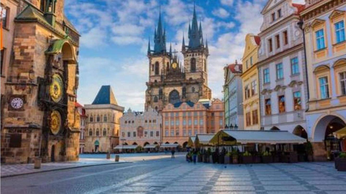 Enam tempat tersembunyi di Praha yang layak dikunjungi