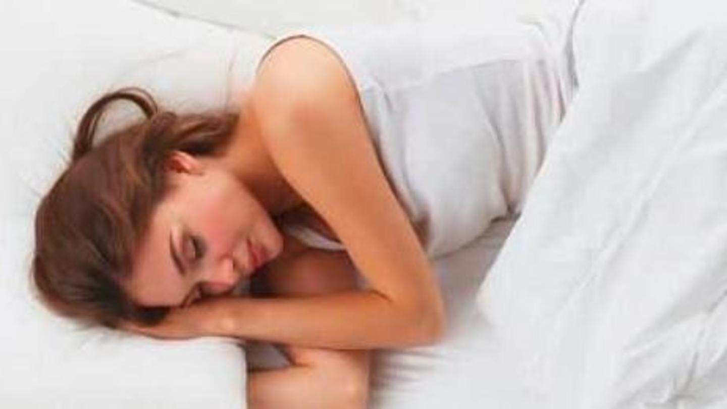 Lima tips sederhana untuk membantu Anda tidur lebih nyenyak