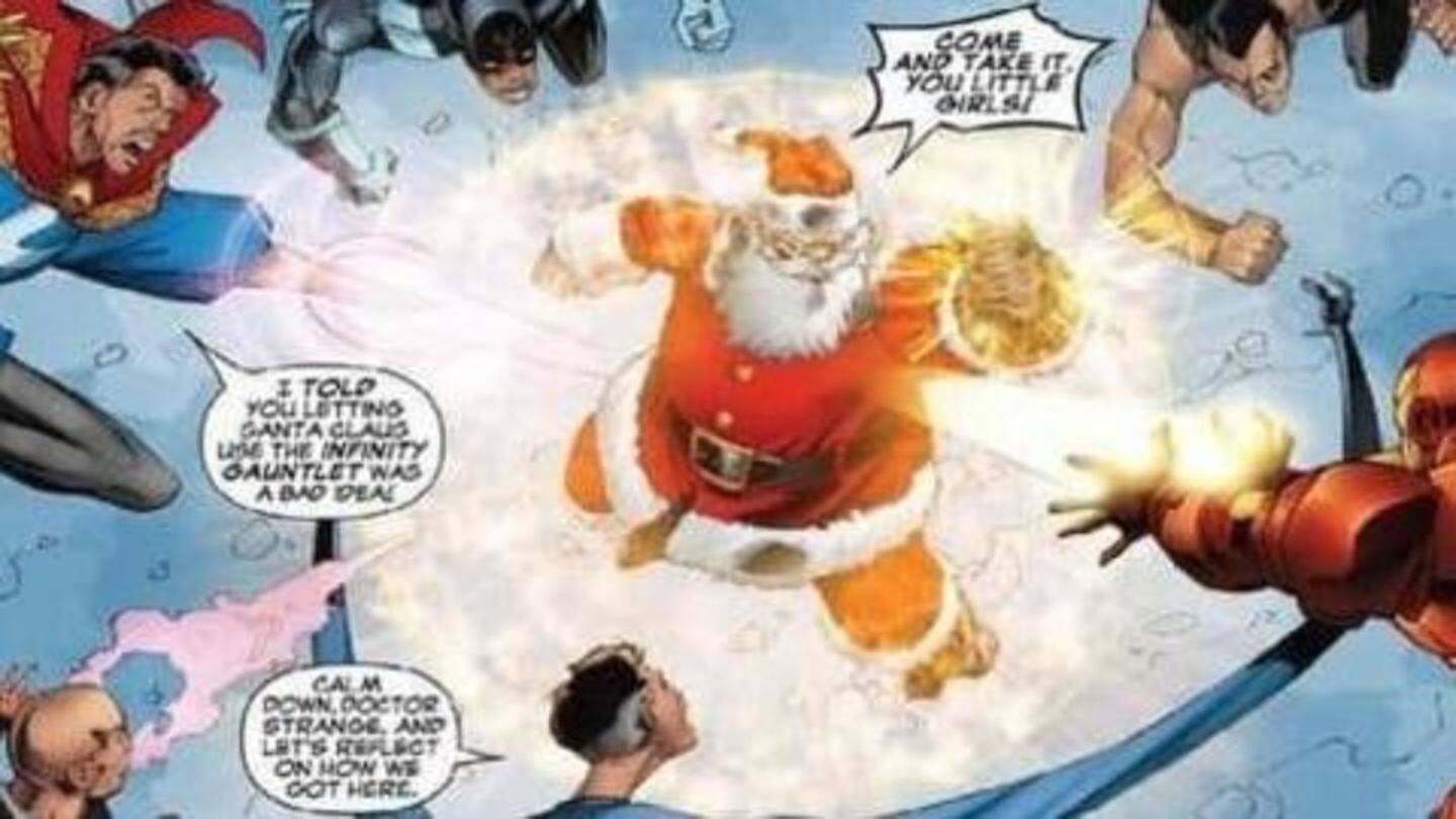 Natal dengan kekuatan yang tak terbatas Natal dengan kekuatan yang tak terbatas