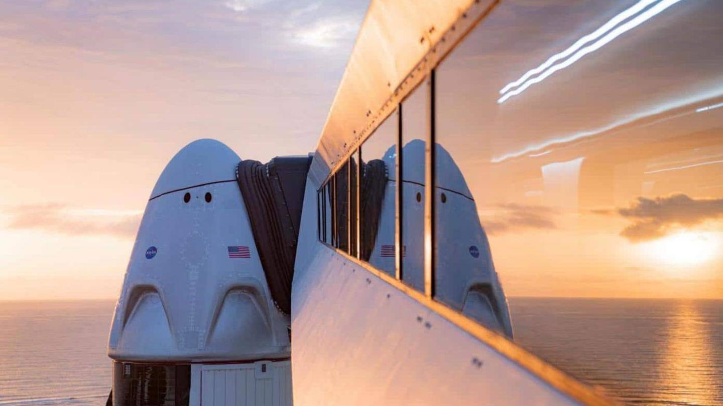 SpaceX milik Elon Musk umumkan misi perdana berawak warga sipil untuk peluncuran akhir 2021
