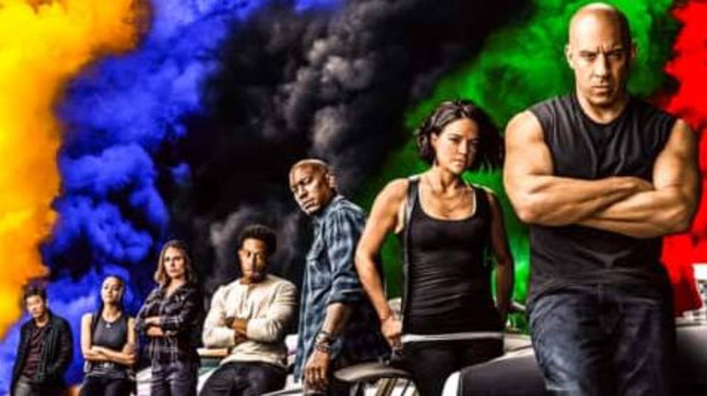 Trailer penuh aksi 'F9' dirilis, menampilkan Vin Diesel dan John Cena