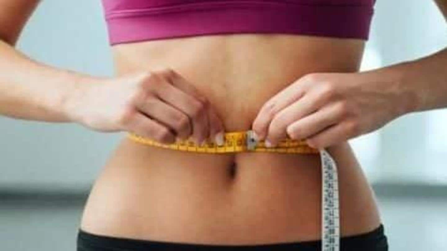 Lima tips mudah untuk menghilangkan lemak pinggang membandel