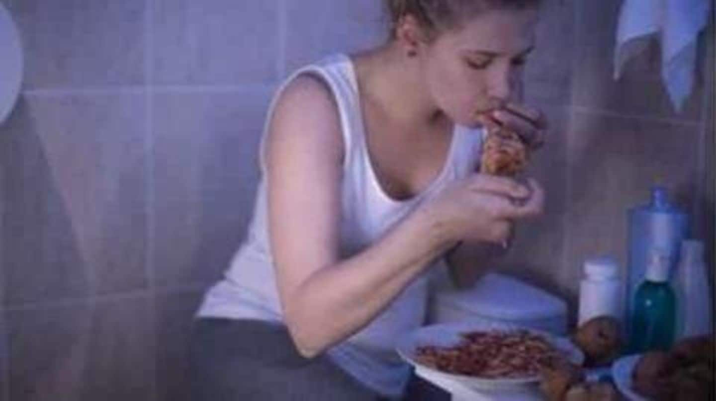 Bulimia nervosa Bulimia nervosa