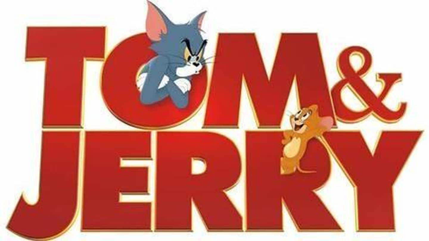 Film Tom & Jerry terbaru membawa perkelahian ini ke kota