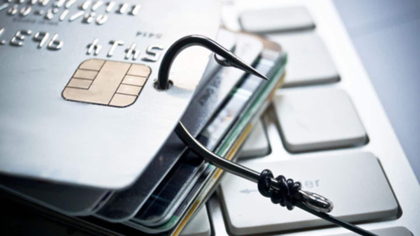 #FinancialBytes: Lima jenis penipuan kartu kredit yang harus diketahui