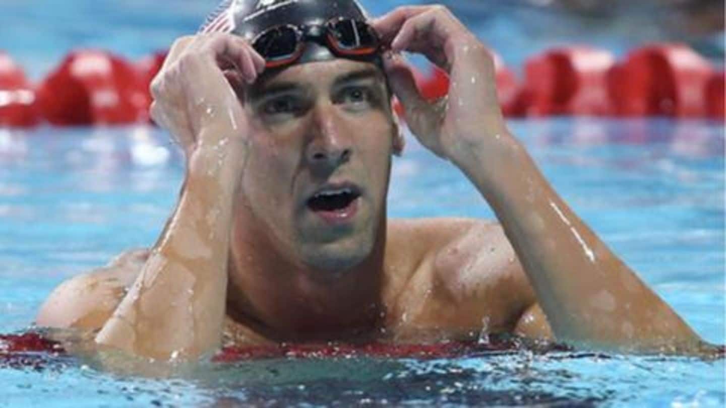 Phelps khawatir dengan para atlet setelah Olimpiade Tokyo ditunda