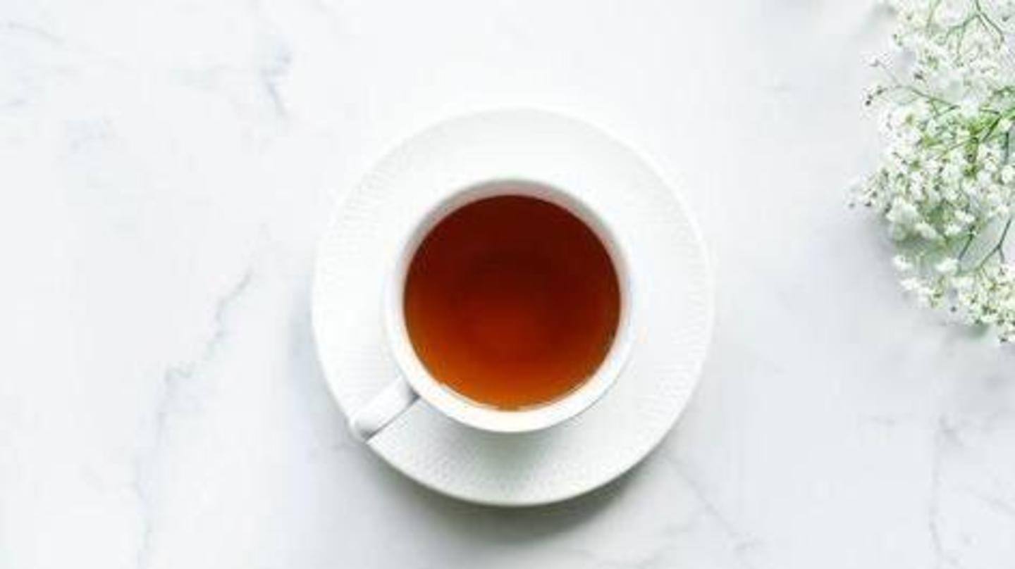 Lima mitos tentang teh, terbongkar!
