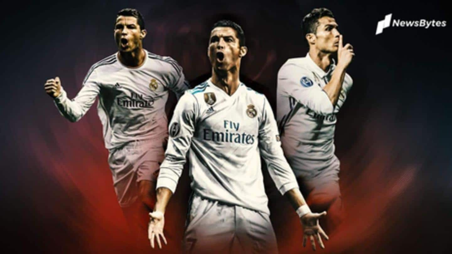 Cristiano Ronaldo: Menengok rekornya yang tak terpecahkan