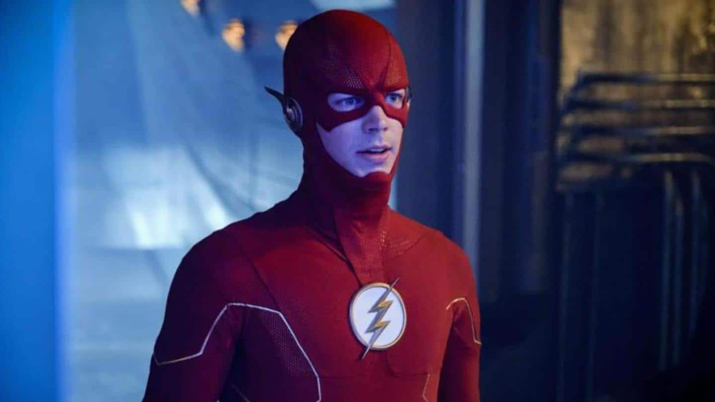 Chillblaine jadi penjahat baru di 'The Flash' Season 7