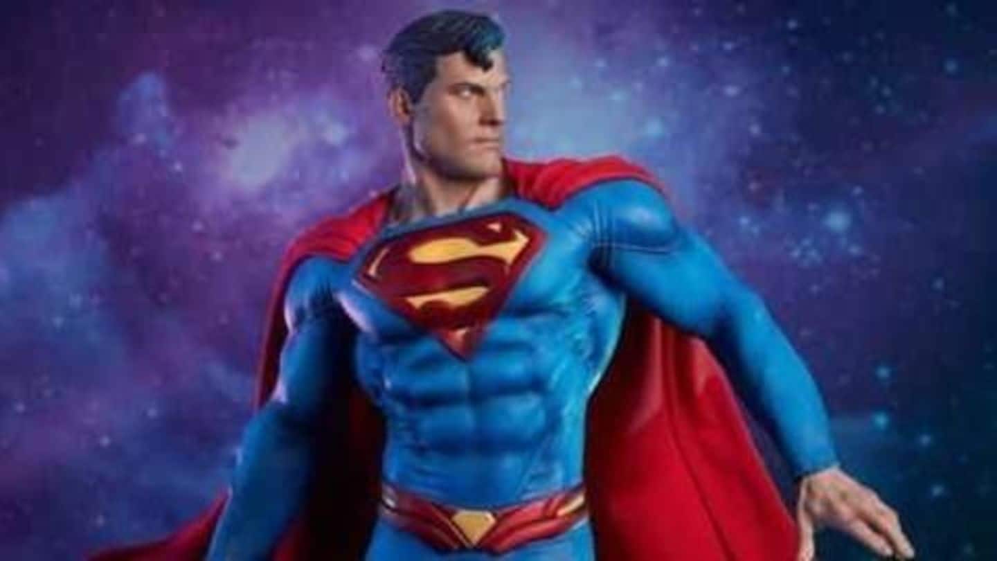 #ComicBytes: Lima penjahat DC yang tak bisa dikalahkan Superman