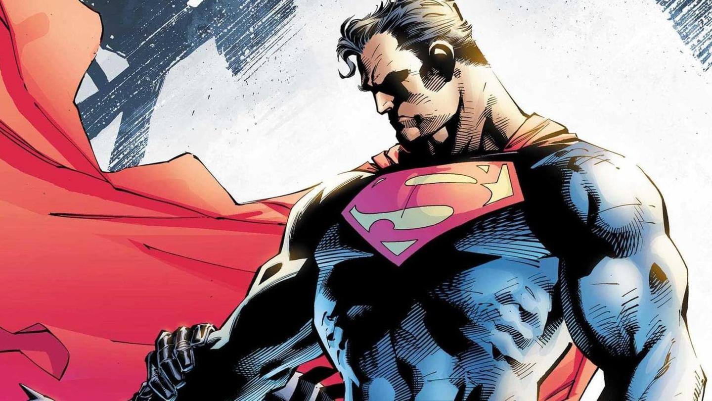 Ta-Nehisi Coates tulis naskah untuk film reboot 'Superman' besutan DC