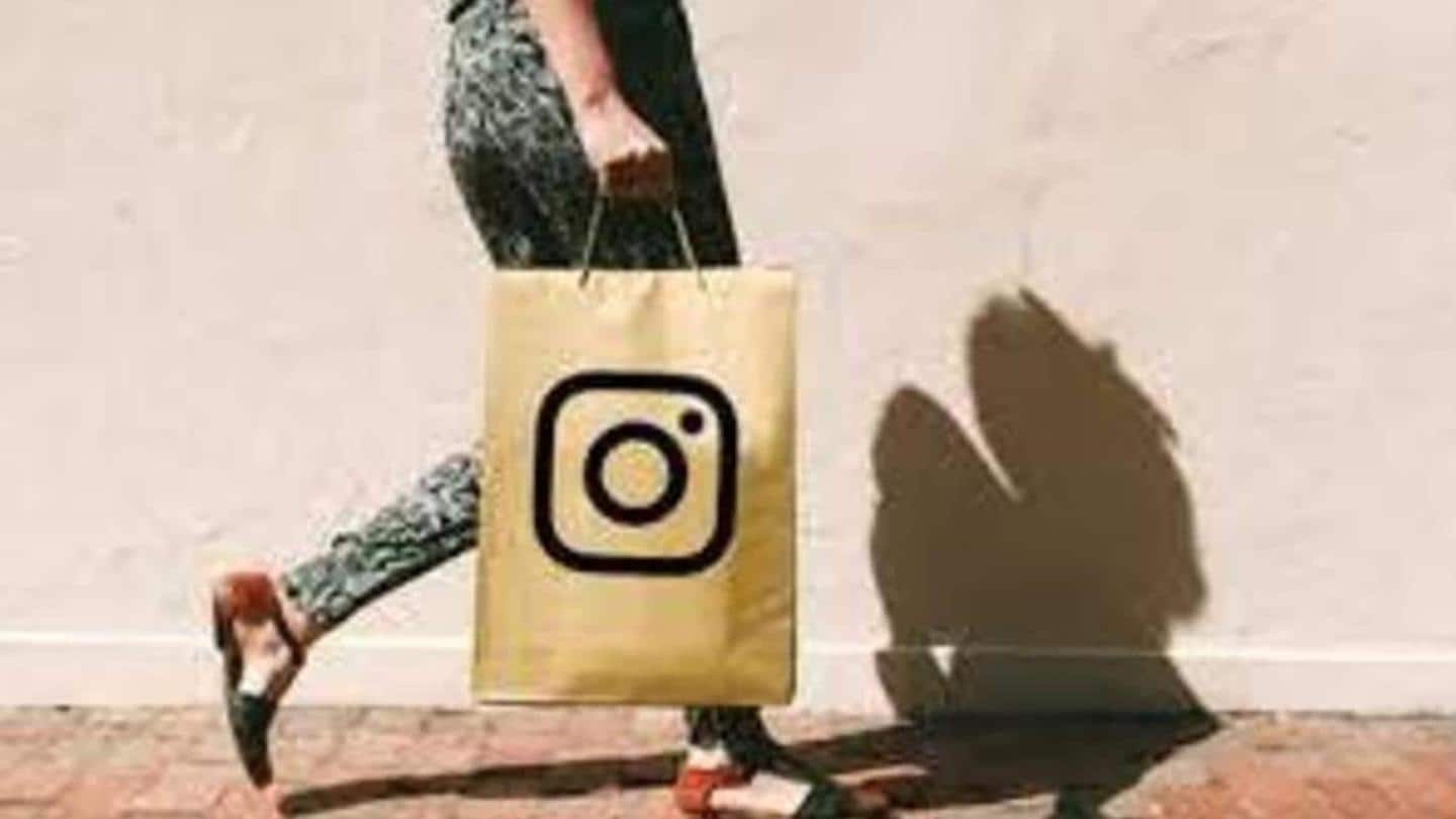Creator Shops akan menyerupai Instagram Shops untuk bisnis yang sudah ada Creator Shops akan menyerupai Instagram Shops untuk bisnis yang sudah ada
