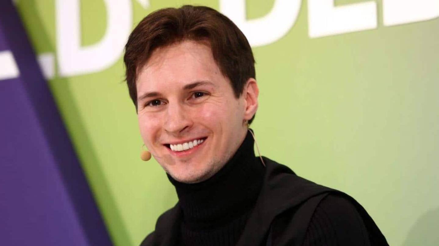 Durov mengatakan fitur akan menghadirkan fasilitas konferensi video modern Durov mengatakan fitur akan menghadirkan fasilitas konferensi video modern