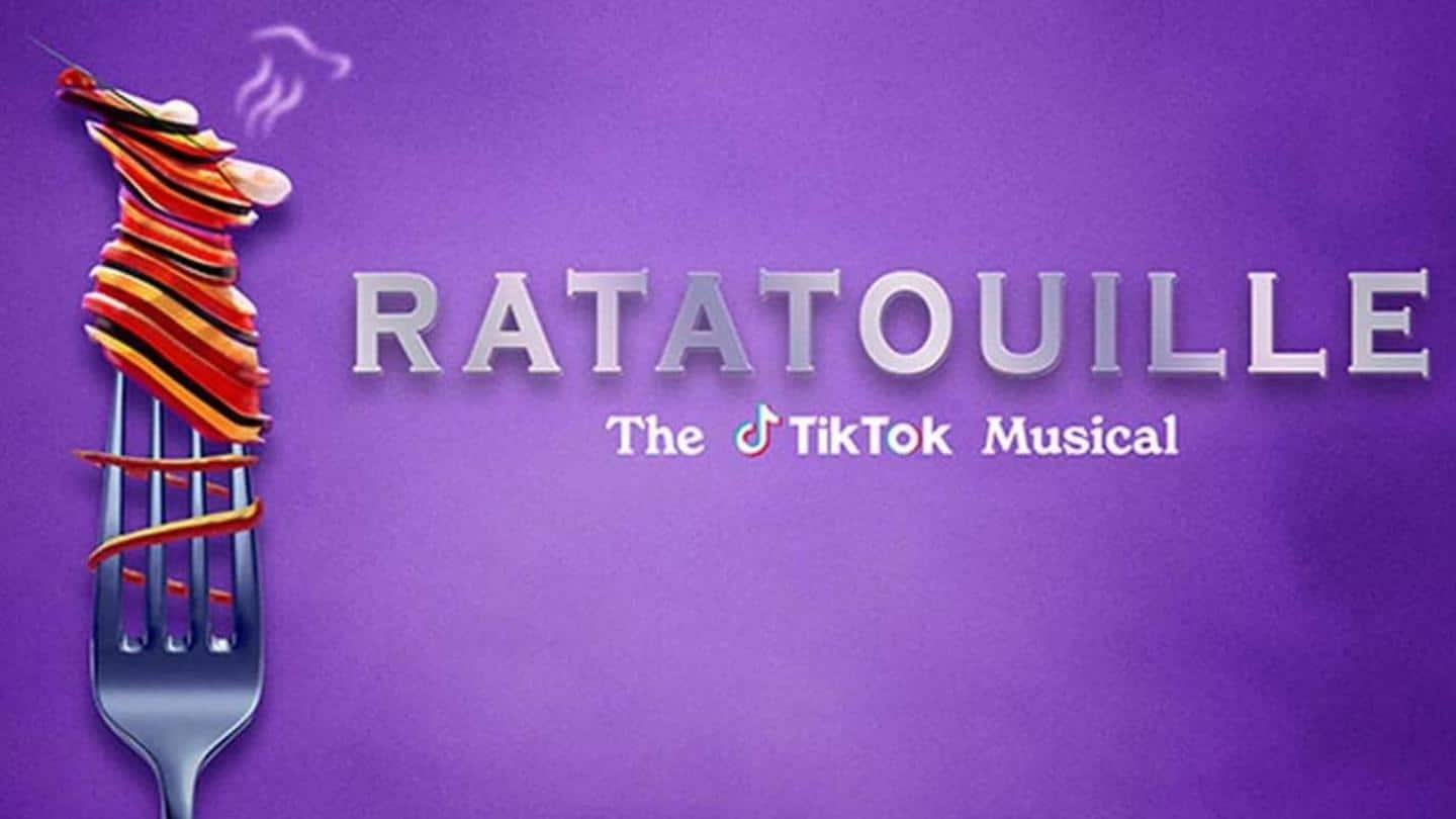 'Ratatouille: The TikTok Musical' hasilkan lebih dari $1 juta untuk para aktor