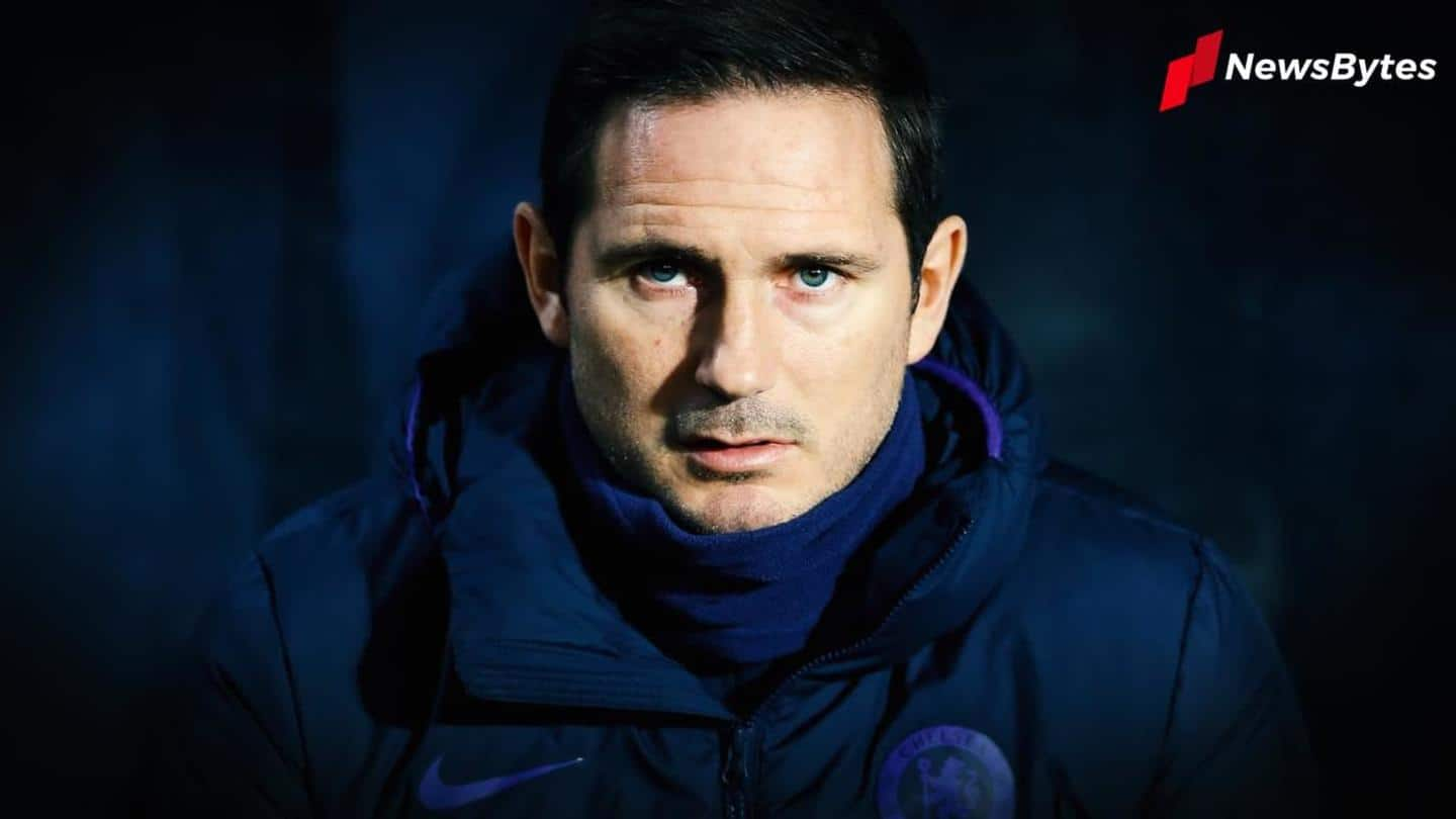 Chelsea pecat manajer Frank Lampard, Tuchel akan ambil alih