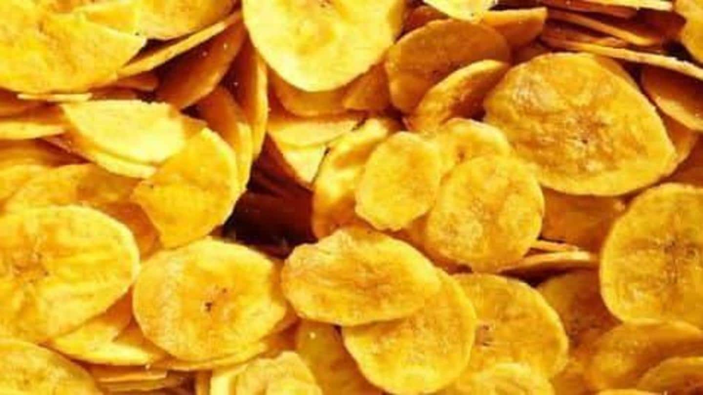 Keripik pisang Keripik pisang