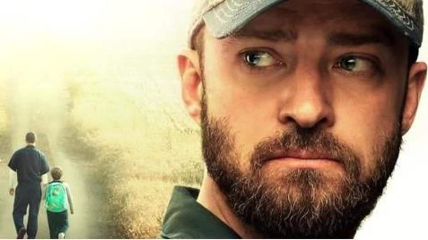 'Palmer' menandai kembalinya Justin Timberlake ke dunia akting setelah tiga tahun
