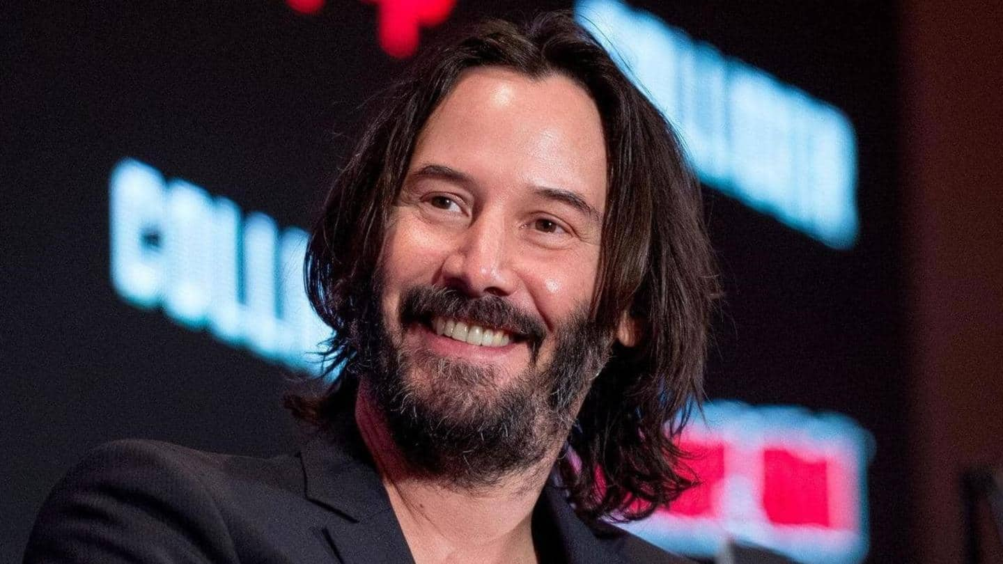 Keanu Reeves berunding untuk acara Disney+ dengan CEO Marvel?