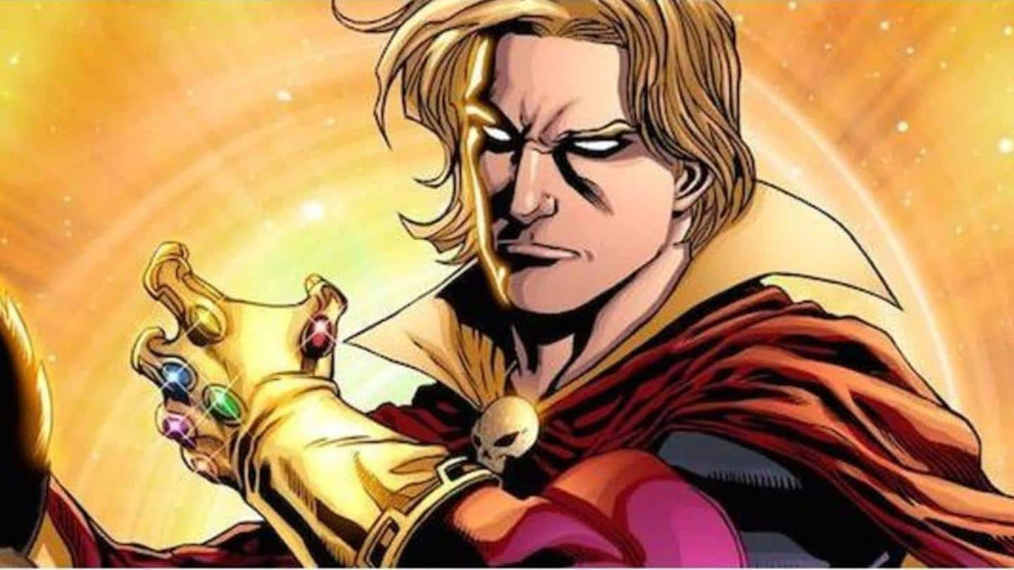 #ComicBytes: Mengetahui cerita asal-usul Adam Warlock